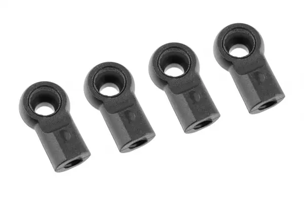 Corally Ball Joint 4.8mm - Short - 4 Pcs