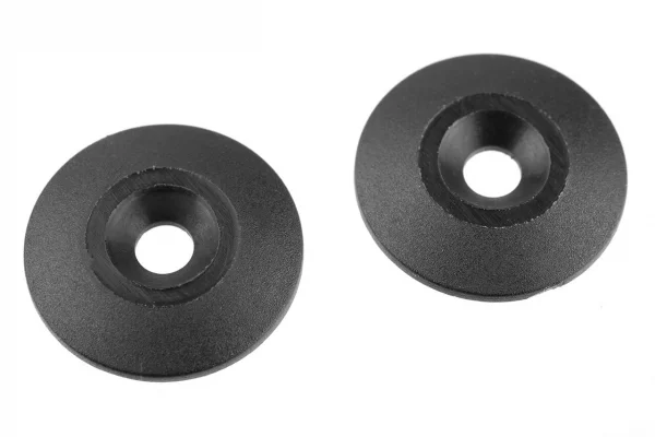 Corally Wing Washer - Composite - 2 Pcs