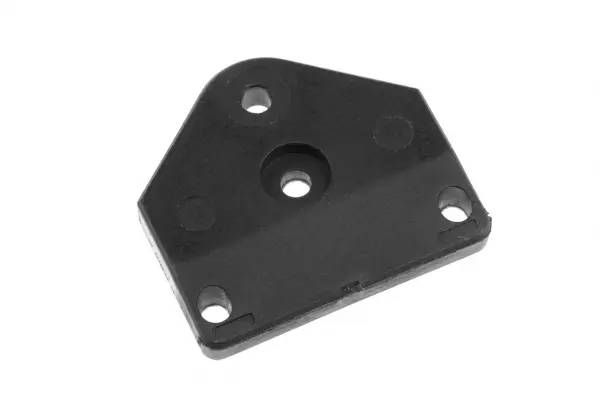 Corally Plate For Rear Chassis Brace - Composite - 1