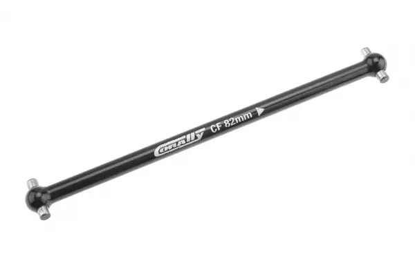 Corally Center Drive Shaft - Front - Steel - 1 PC