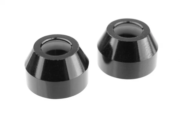 Corally Drive Shaft Safety Collar - Aluminium. - 2 Pcs