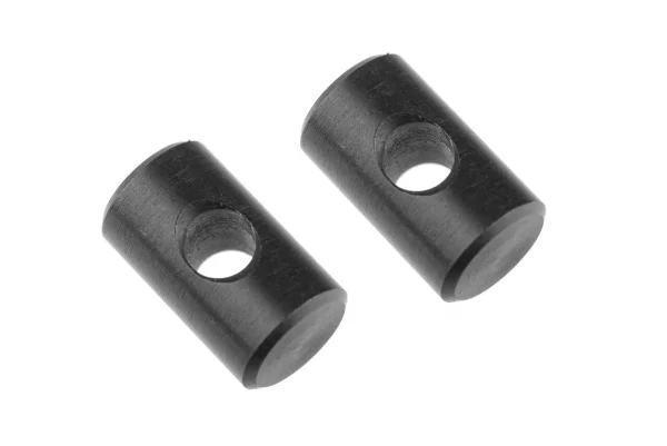 Corally Drive Shaft Coupling - Steel - 2 Pcs