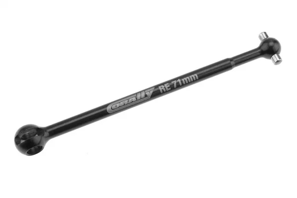 Corally Drive Shaft For CVD - Rear - Steel - 1 PC