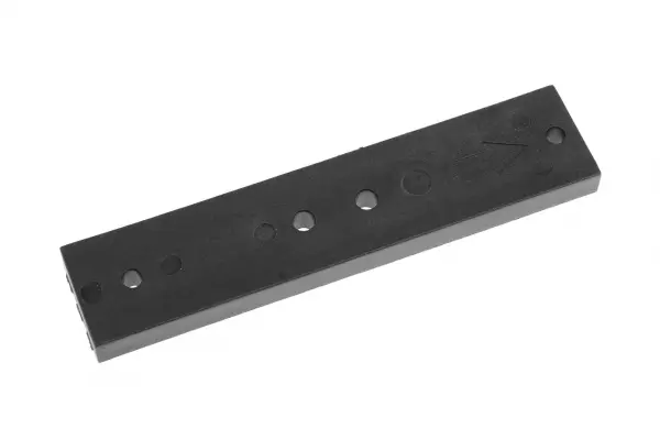 Corally Chassis Plate F Or Rear Chassis Brace - Compos