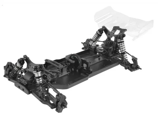 Corally SBX-425