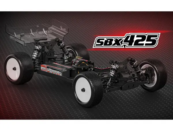 Corally SBX-425 — image 9 of 20