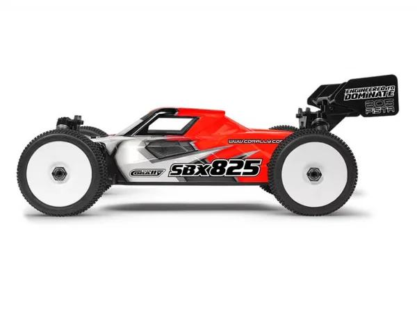 Corally SBX-825 7075 Edition