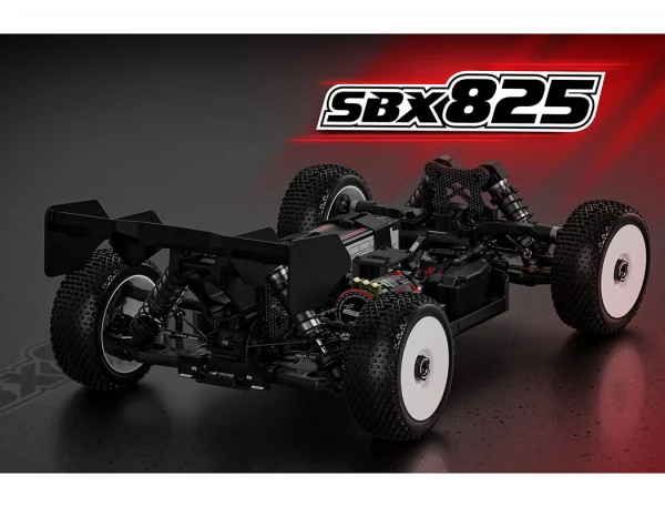 Corally SBX-825 7075 Edition