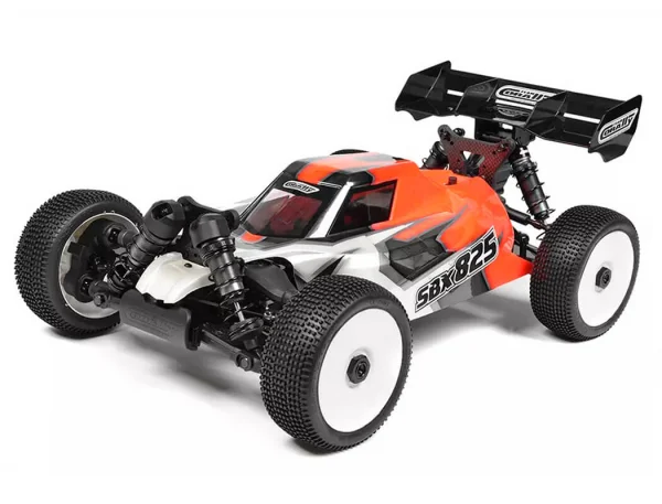 Corally SBX-825 7075 Edition