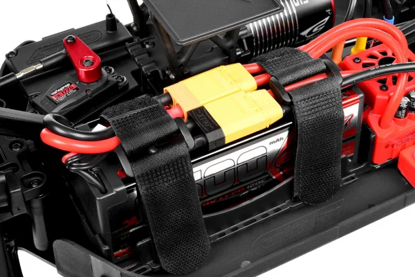 Corally Battery Strap - Hook + Loop - 2 Pcs — image 4 of 4
