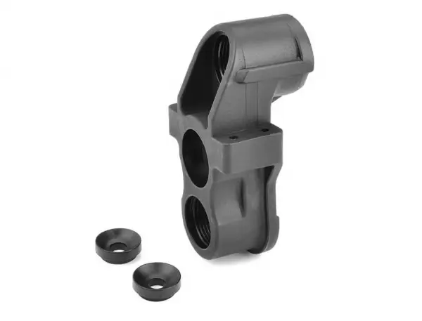 Corally HD Steering Block Pillow Ball Cup (2) Front &mdash; image 4 of 4