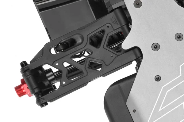 Corally Suspension Arm - Lower - Rear - Composite - 1 PC &mdash; image 3 of 3