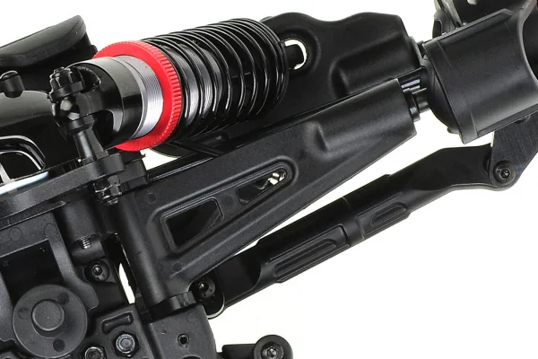 Corally Suspension Arm - Upper - Front - Composite - 1 PC &mdash; image 2 of 2