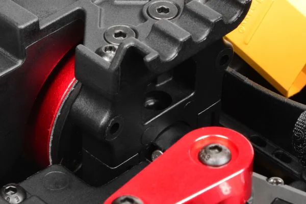 Corally Center Diff Bulkhead - Composite - 1 Set — image 4 of 4