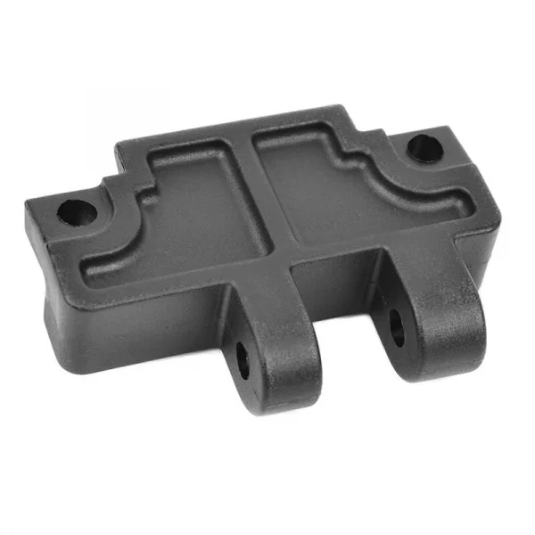 Corally Gearbox Brace Mount A - Rear - Composite - 1 PC