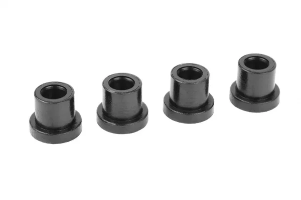 Corally Shock Bushing - Composite - 4 Pcs