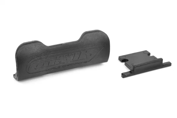 Corally Bumper - Front - Rear - Composite - 1 Set — image 1 of 2