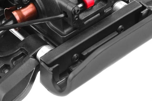 Corally Suspension Arm Mount - Front - Composite - 1 Set — image 3 of 3
