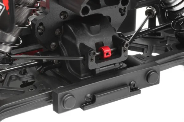 Corally Suspension Arm Mount - Rear - Composite - 1 Set &mdash; image 3 of 3