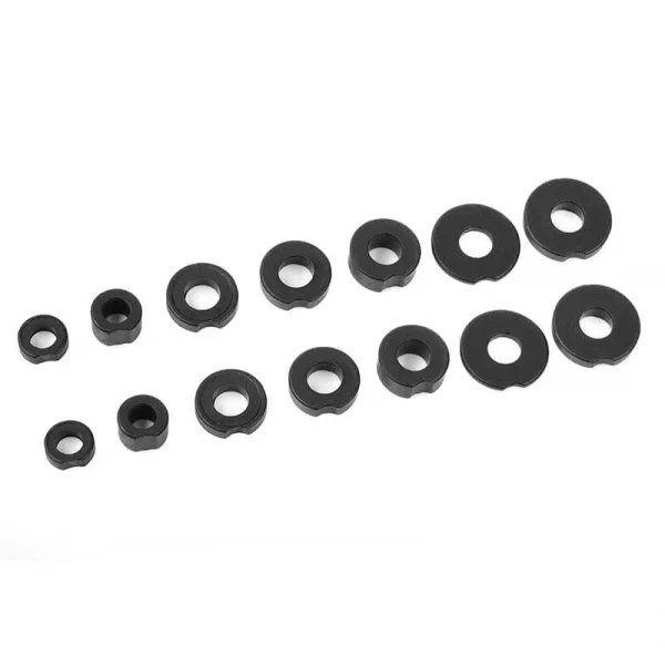 Corally Suspension Arm Shim - Composite - 1 Set