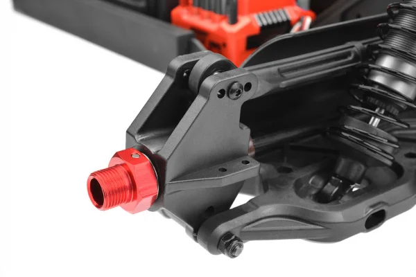 Corally Composite Rear Upright - Wide - 1 PC — image 2 of 2