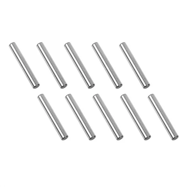 Corally Pin 2.5X17mm - Steel - 10 Pcs