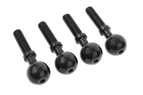 Corally Pivot Ball - Steel - 4 Pcs — image 1 of 3