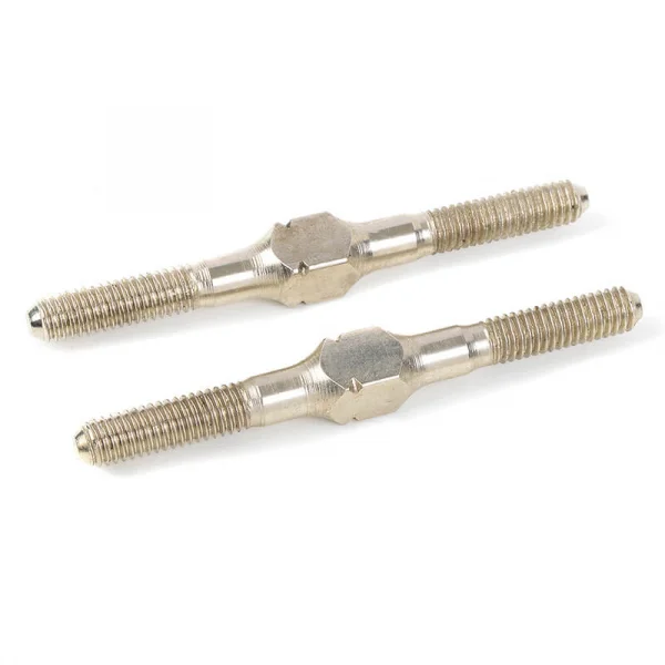 Corally Turnbuckle - M4 - 35mm - Steel - 2 Pcs
