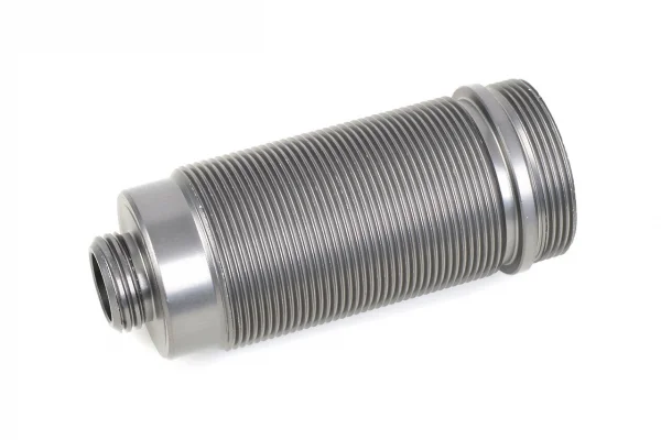 Corally Shock Body - Front - Aluminium - Hard Anodised - 1 PC — image 1 of 2