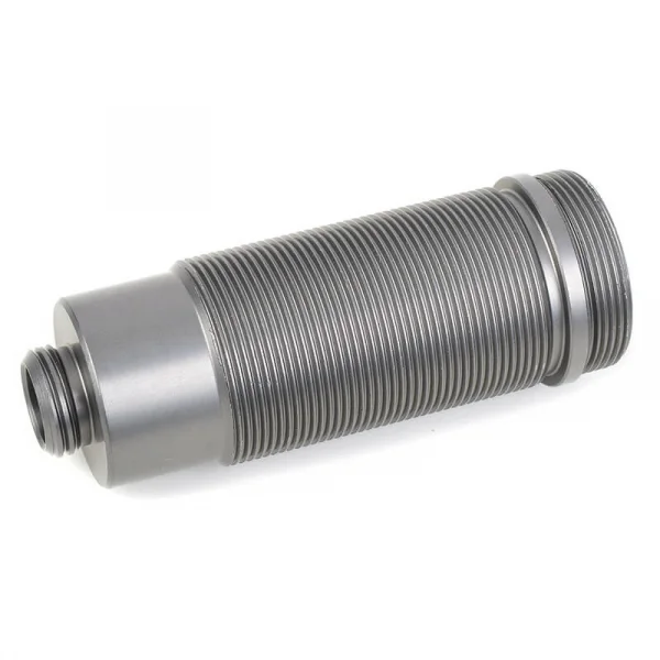 Corally Shock Body - Front - Aluminium - Hard Anodised - 1 PC