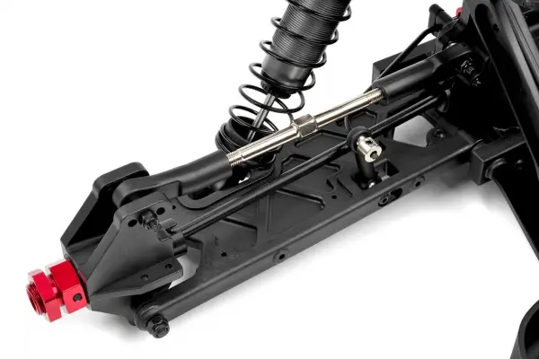 Corally Turnbuckle - M5 - 92mm - Steel - 2 Pcs &mdash; image 3 of 3