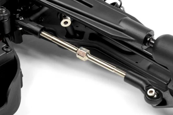 Corally Turnbuckle - M4 - 92mm - Steel - 2 Pcs &mdash; image 3 of 4