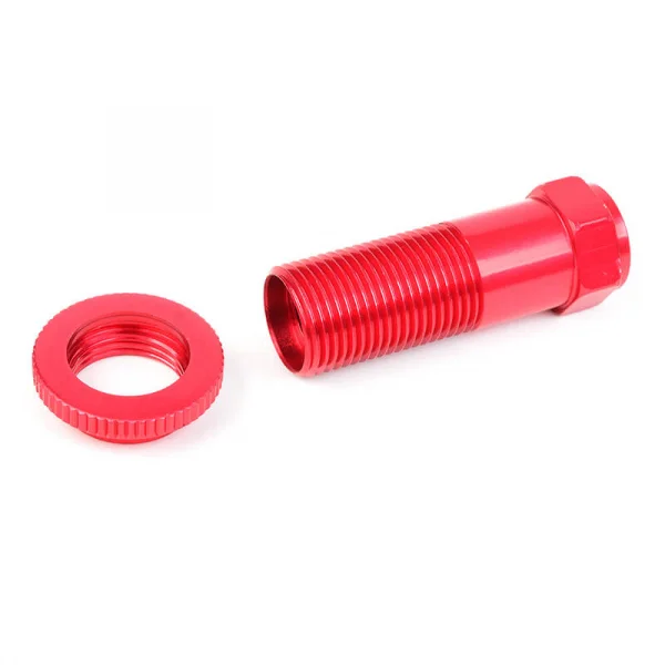 Corally Servo Saver Shaft W/ Nut - Aluminium - 1 PC