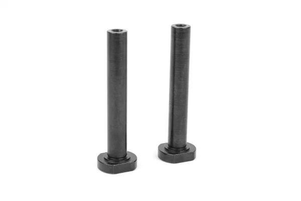 Corally Servo Saver Post - Steel - 2 Pcs