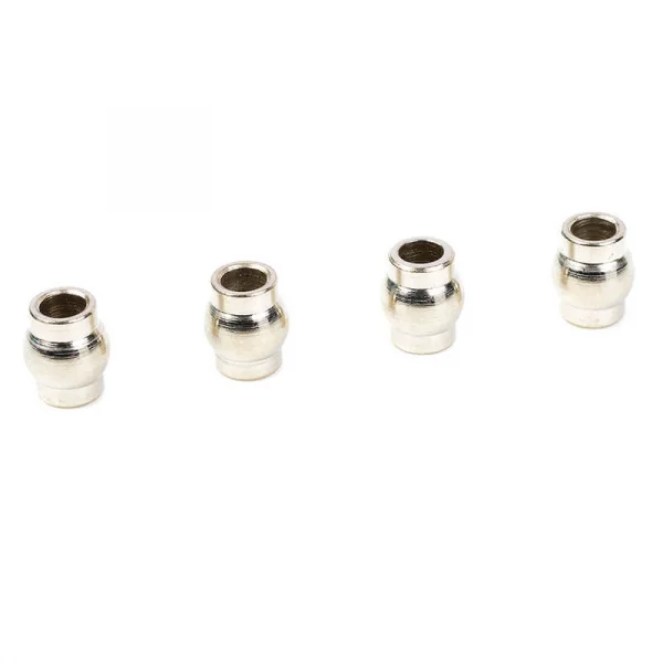 Corally Ball - 5.8mm - Steel - 4 Pcs