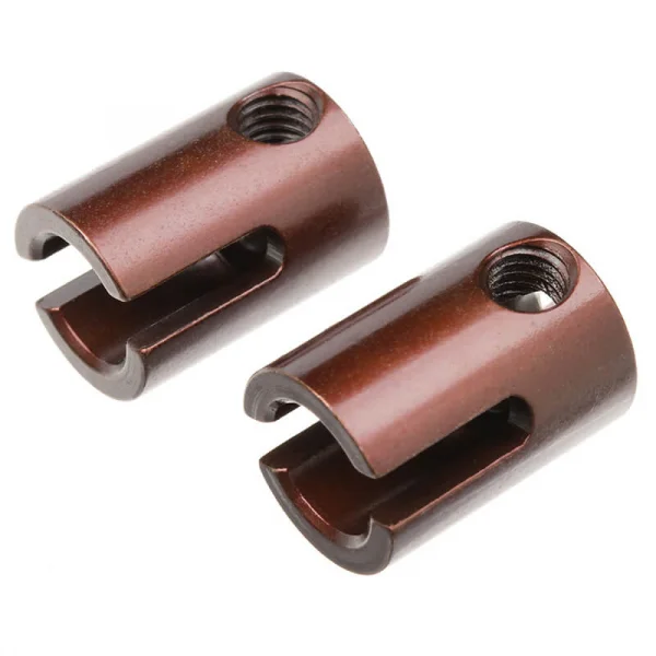 Corally Pro Pinion Outdrive Cup Swiss Spring Steel (2)