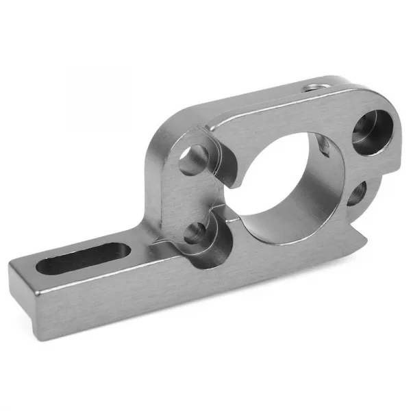 Corally Motor Mount - Aluminium - 1 PC