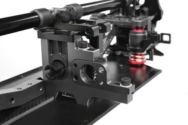 Corally Motor Mount - Aluminium - 1 PC &mdash; image 3 of 3