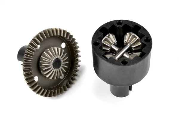 Corally Diff. Bevel Gear 40T - Steel - 1 PC — image 5 of 5