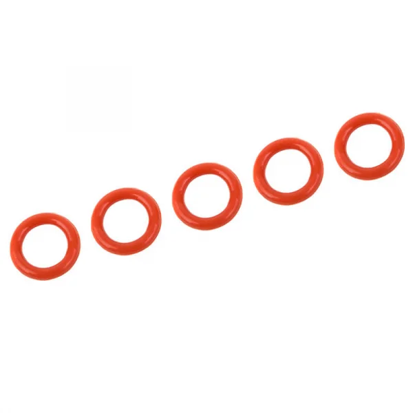 Corally O-Ring - Silicone - 5X8mm - 5 Pcs
