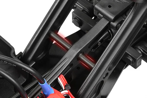 Corally Chassis Brace Link - Steel - 1 PC &mdash; image 2 of 2