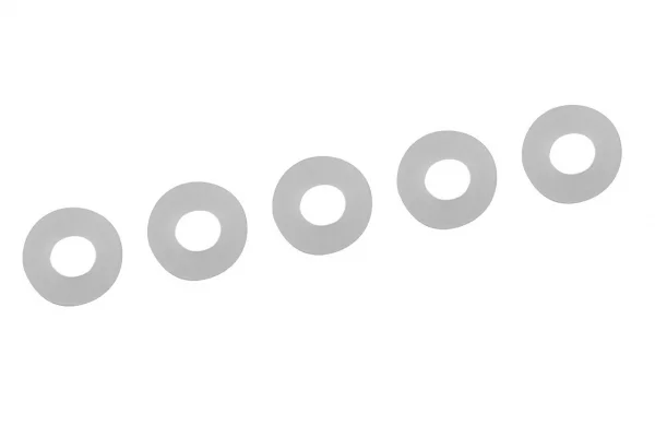 Corally O-Ring - Silicone - 4X8mm - 5 Pcs — image 1 of 2