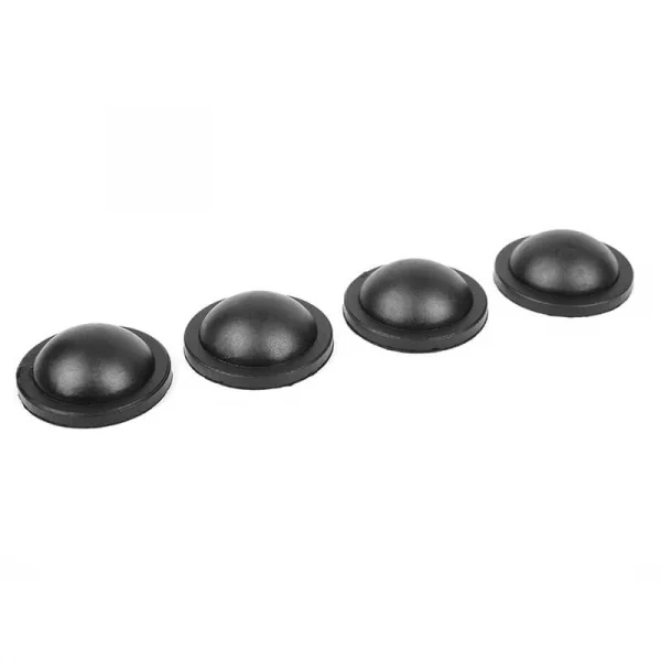 Corally Shock Bladders - Silicone - 4 Pcs