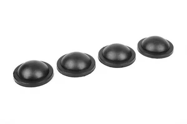 Corally Shock Bladders - Silicone - 4 Pcs — image 1 of 2