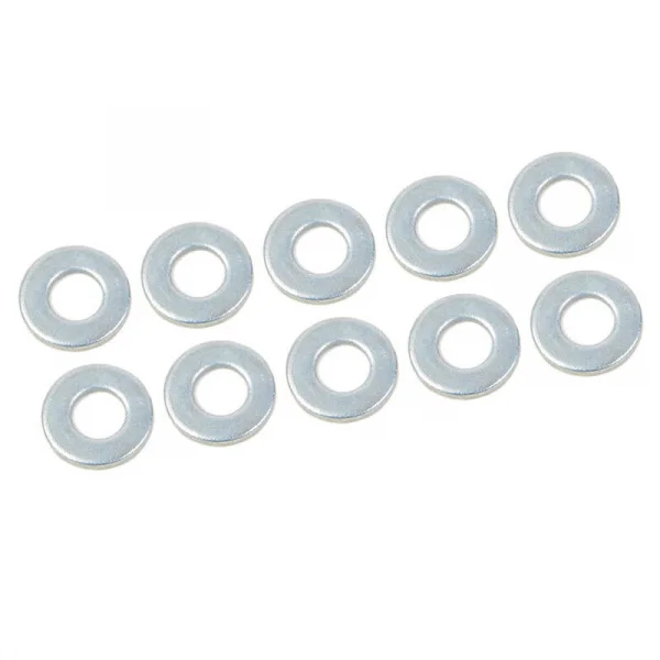 Corally Shock Washer - 2.5X6X0.5mm - Steel - 10 Pcs