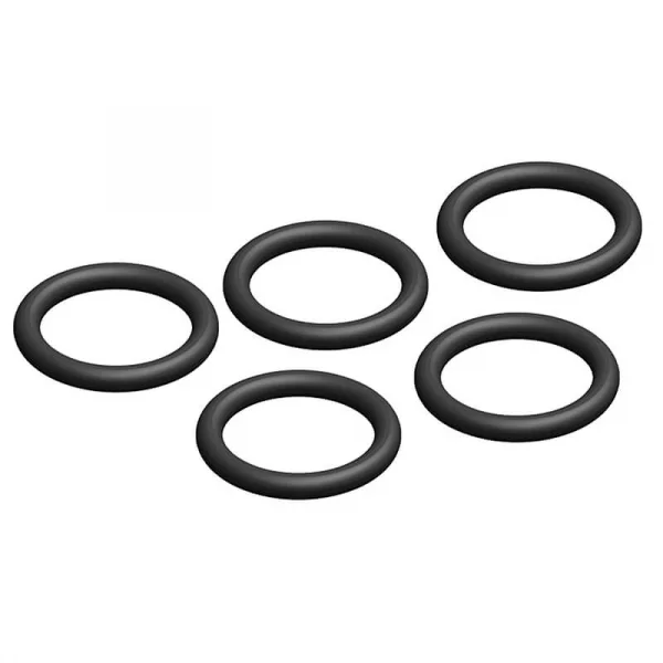 Corally O-Ring - Silicone - 9X12mm - 5 Pcs