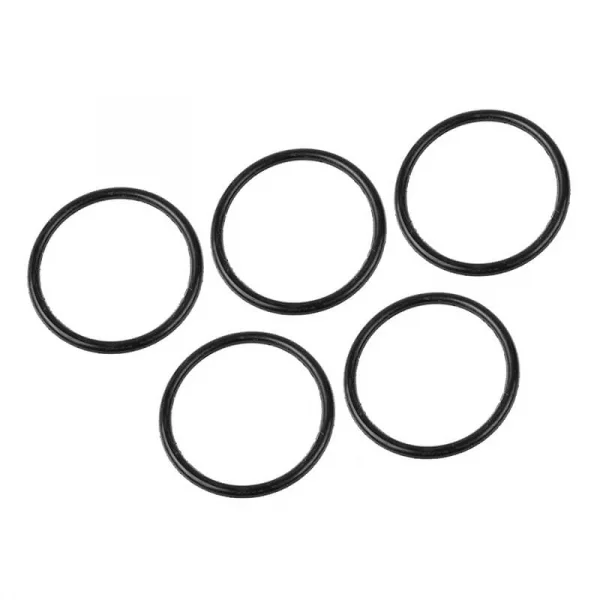 Corally O-Ring - Silicone - 16.2X19.8mm - 5 Pcs