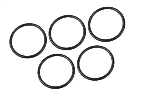 Corally O-Ring - Silicone - 16.2X19.8mm - 5 Pcs — image 1 of 3