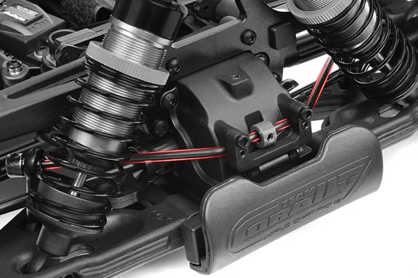 Corally Anti-Roll Bar - 2.5mm - Front - 1 PC — image 1 of 2