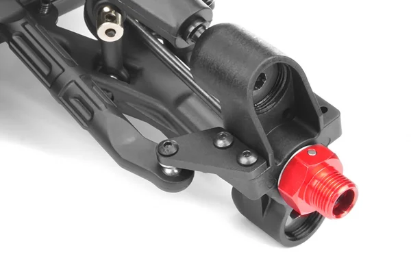 Corally Steering Block Arms - Aluminium - 2 Pcs &mdash; image 3 of 3